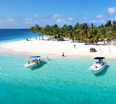 Yammine playas de Venezuela